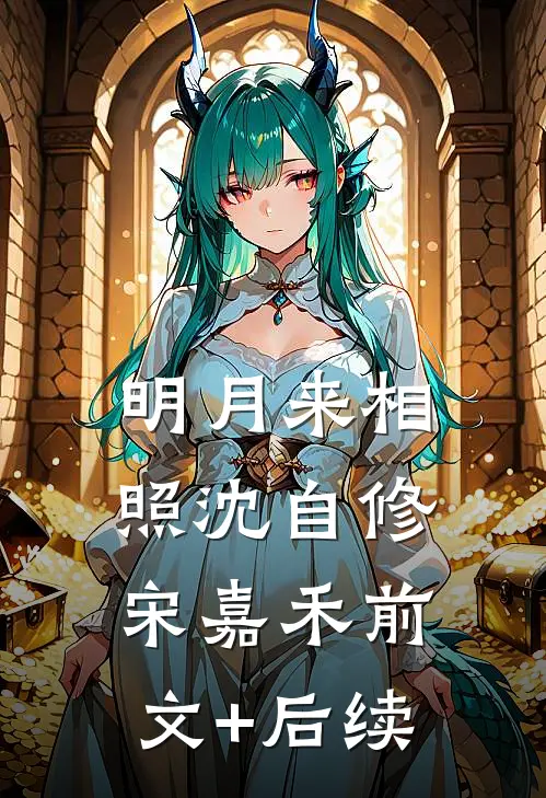明月来相照沈自修宋嘉禾前文+后续