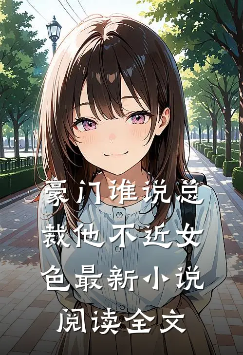 豪门谁说总裁他不近女色最新小说阅读全文