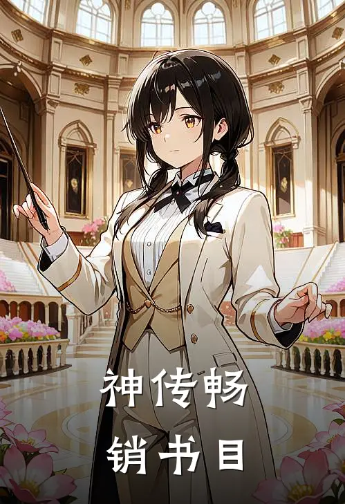 神传畅销书目
