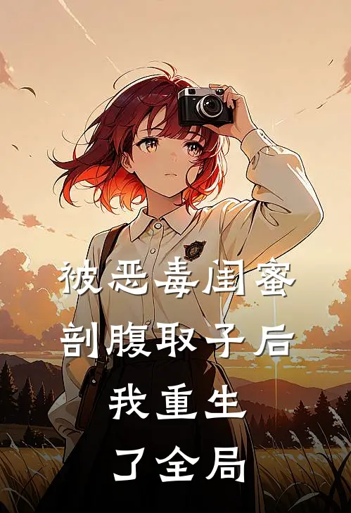 被恶毒闺蜜剖腹取子后，我重生了全局
