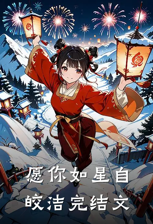 愿你如星自皎洁完结文