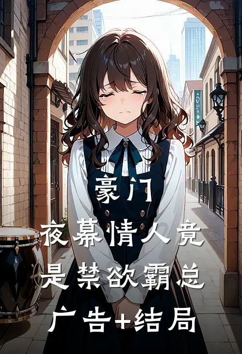 豪门：夜幕情人竟是禁欲霸总广告+结局