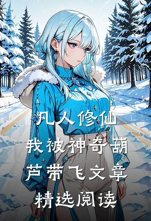 凡人修仙：我被神奇葫芦带飞文章精选阅读