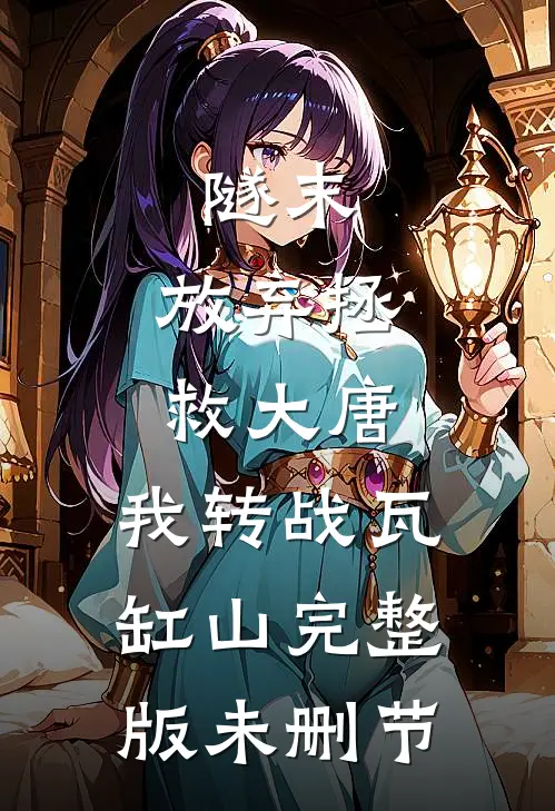 隧末：放弃拯救大唐，我转战瓦缸山完整版未删节