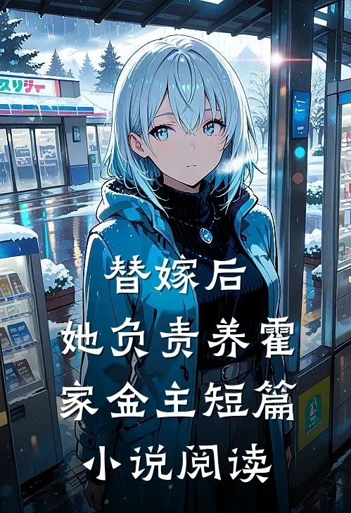 替嫁后，她负责养霍家金主短篇小说阅读