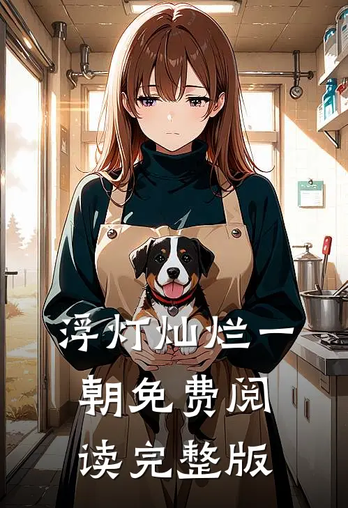 浮灯灿烂一朝免费阅读完整版