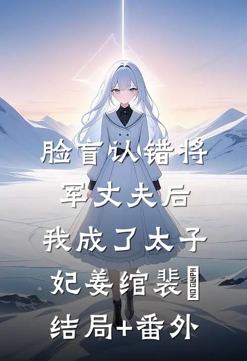 脸盲认错将军丈夫后，我成了太子妃姜绾裴璟结局+番外