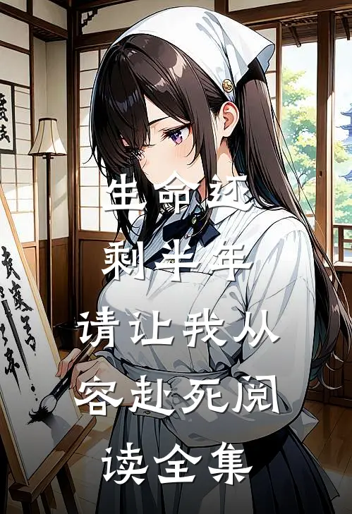 生命还剩半年，请让我从容赴死阅读全集