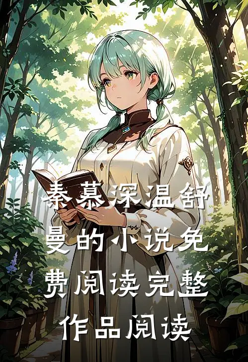 秦慕深温舒曼的小说免费阅读完整作品阅读
