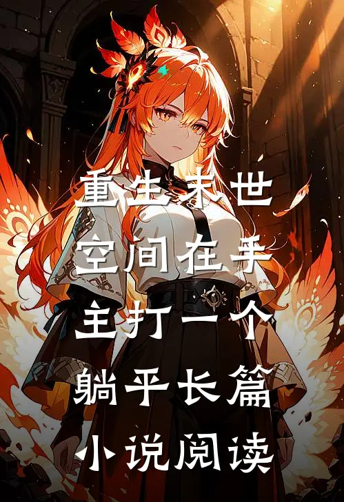 重生末世：空间在手，主打一个躺平长篇小说阅读