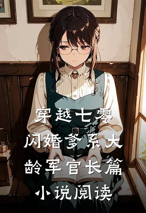 穿越七零：闪婚爹系大龄军官长篇小说阅读