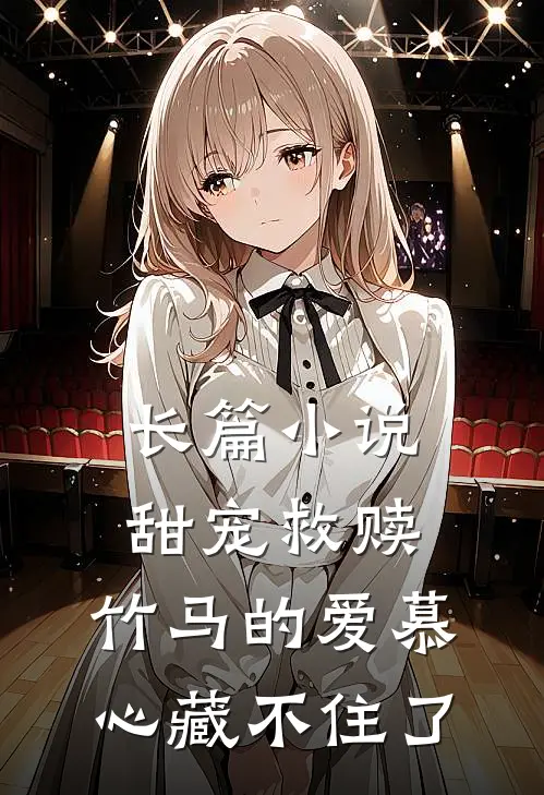 长篇小说甜宠救赎：竹马的爱慕心藏不住了