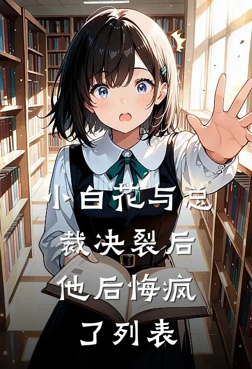 小白花与总裁决裂后，他后悔疯了列表