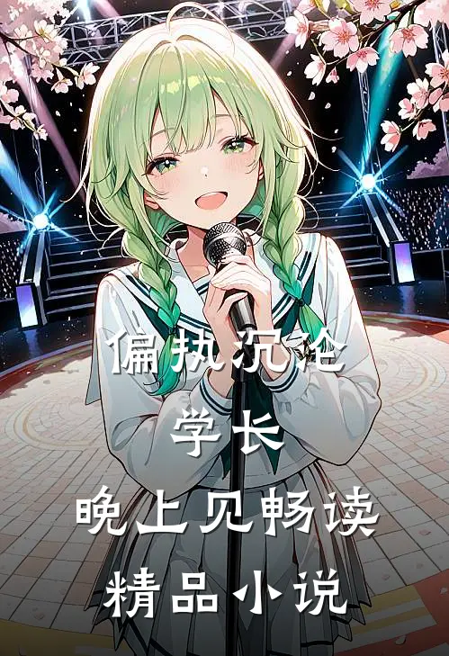 偏执沉沦：学长，晚上见畅读精品小说