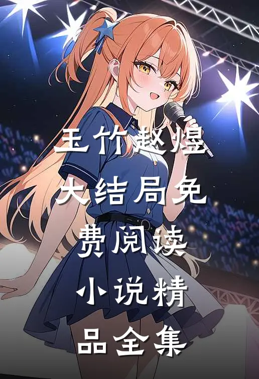 玉竹赵煜大结局免费阅读小说精品全集