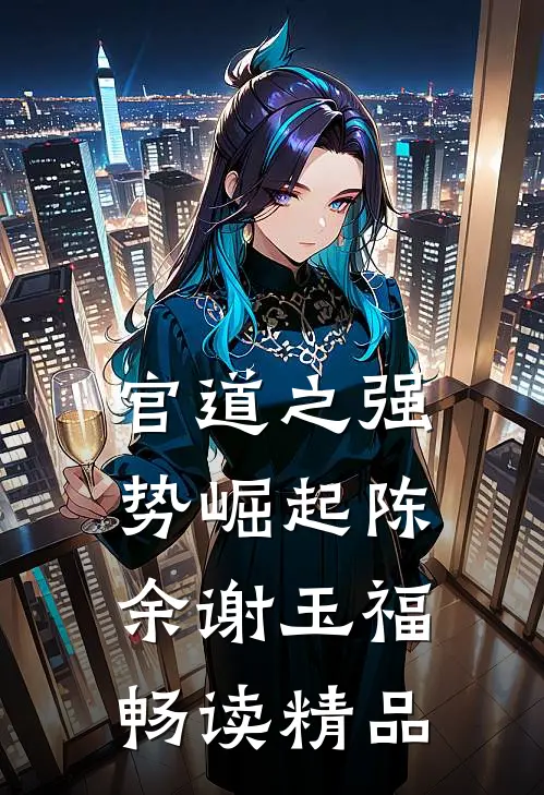 官道之强势崛起陈余谢玉福畅读精品