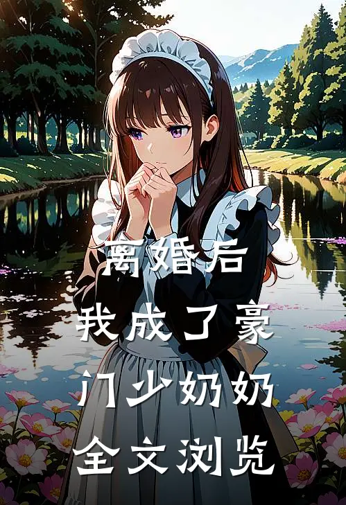 离婚后，我成了豪门少奶奶全文浏览