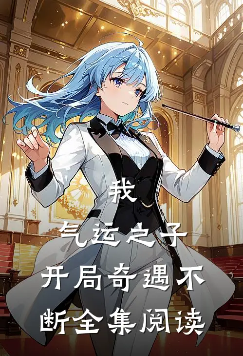 我,气运之子,开局奇遇不断全集阅读