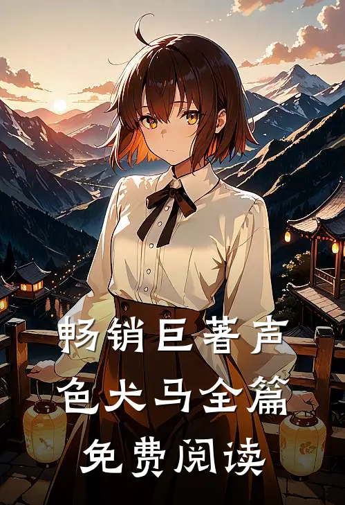 畅销巨著声色犬马全篇免费阅读