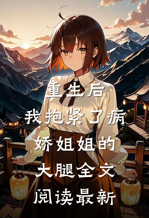 重生后，我抱紧了病娇姐姐的大腿全文阅读最新