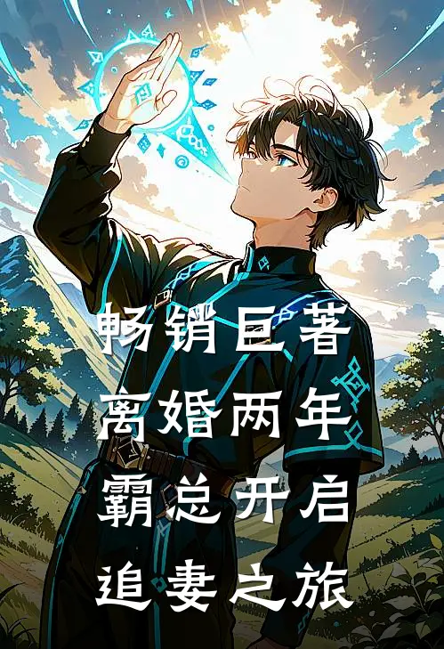 畅销巨著离婚两年，霸总开启追妻之旅