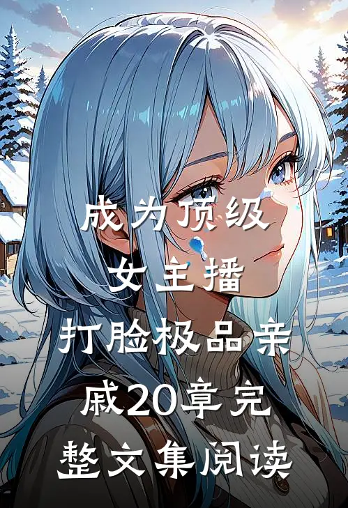 成为顶级女主播,打脸极品亲戚20章完整文集阅读