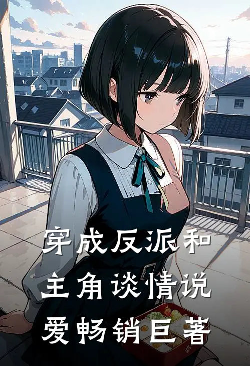 穿成反派和主角谈情说爱畅销巨著