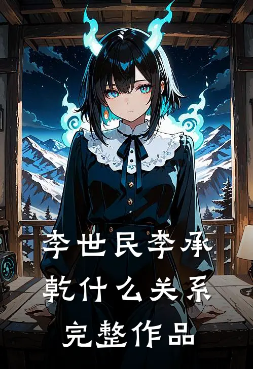 李世民李承乾什么关系完整作品