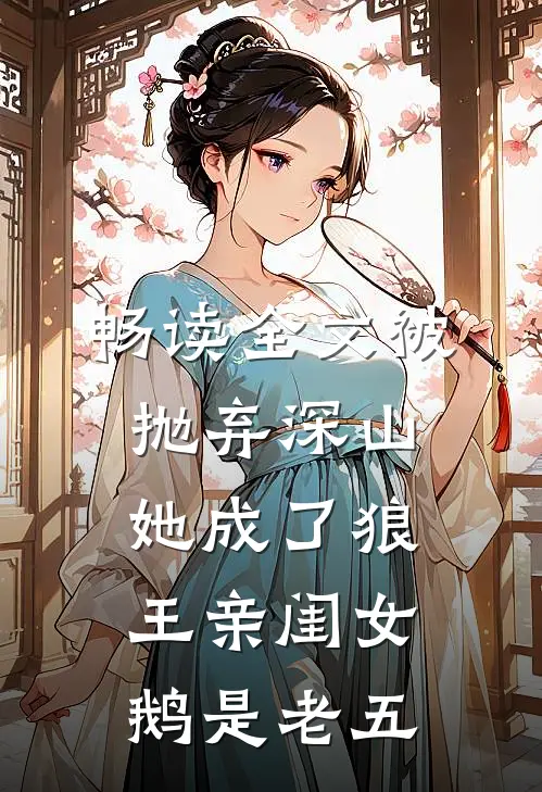 畅读全文被抛弃深山,她成了狼王亲闺女鹅是老五