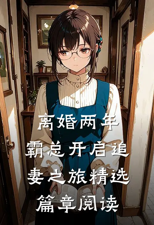 离婚两年，霸总开启追妻之旅精选篇章阅读