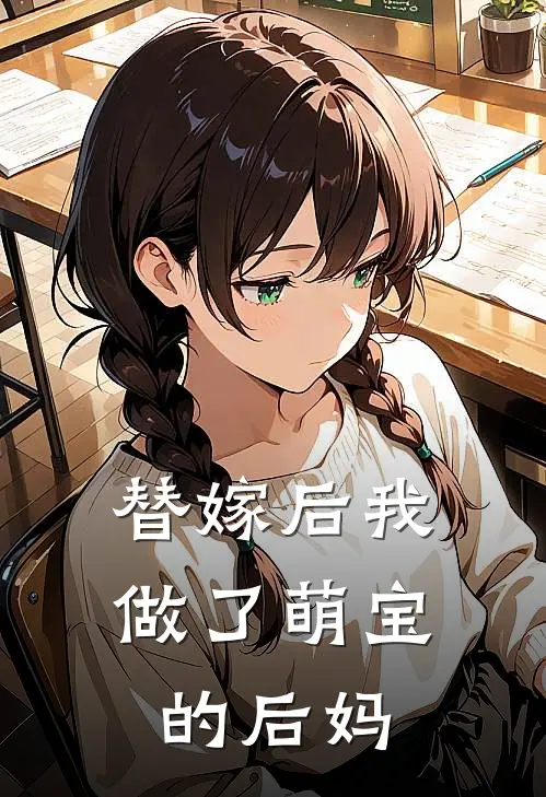 替嫁后我做了萌宝的后妈