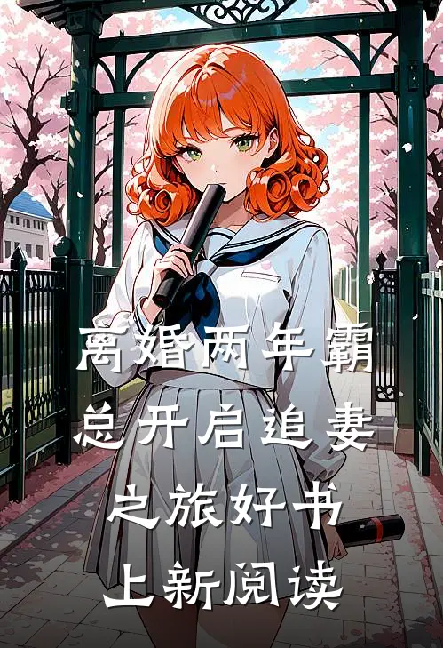 离婚两年霸总开启追妻之旅好书上新阅读
