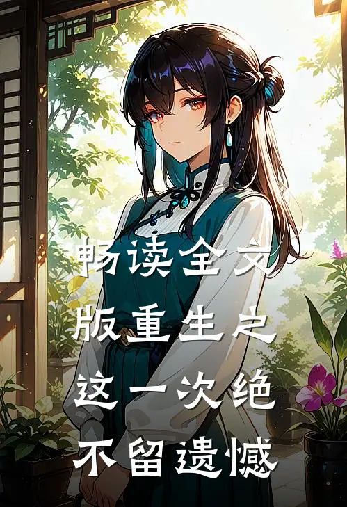 畅读全文版重生之这一次绝不留遗憾