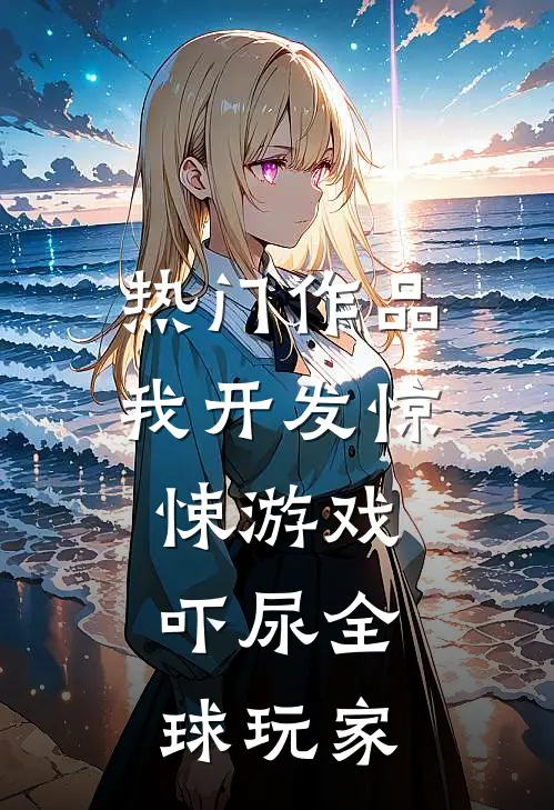 热门作品我开发惊悚游戏，吓尿全球玩家