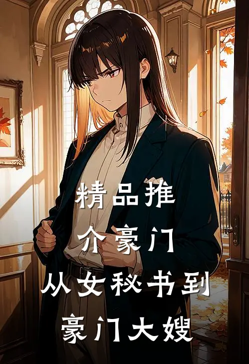 精品推介豪门：从女秘书到豪门大嫂