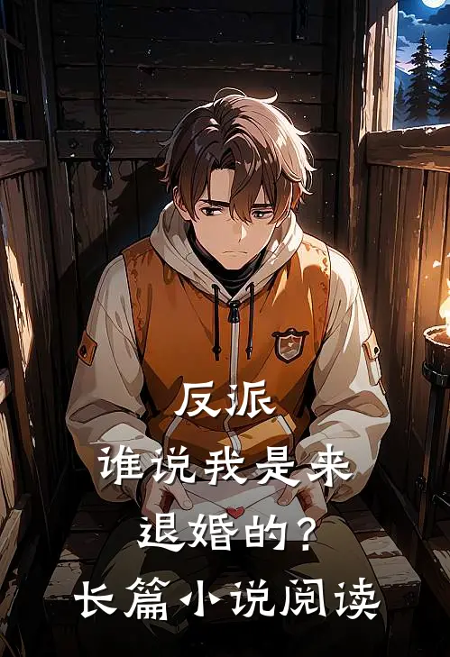 反派：谁说我是来退婚的？长篇小说阅读