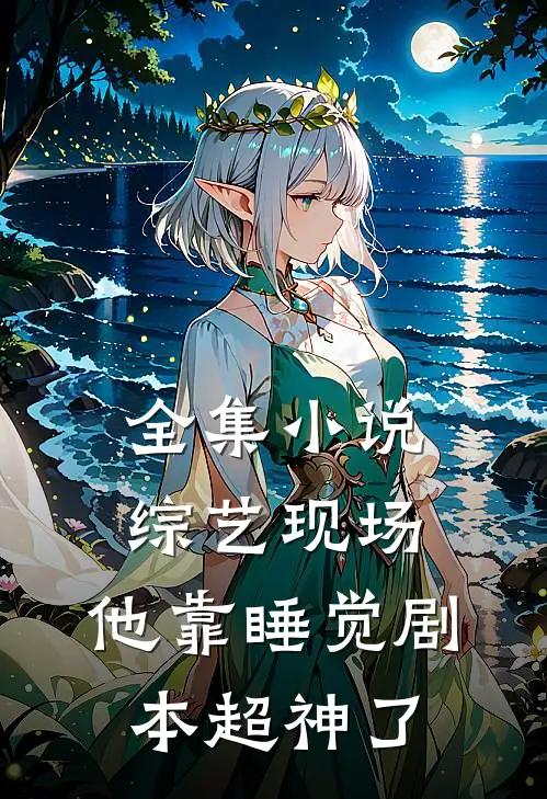 全集小说综艺现场，他靠睡觉剧本超神了