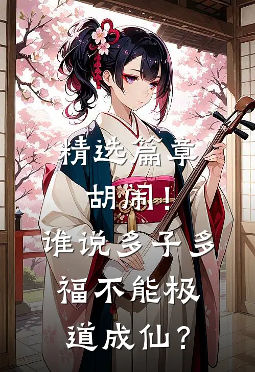 精选篇章胡闹！谁说多子多福不能极道成仙？