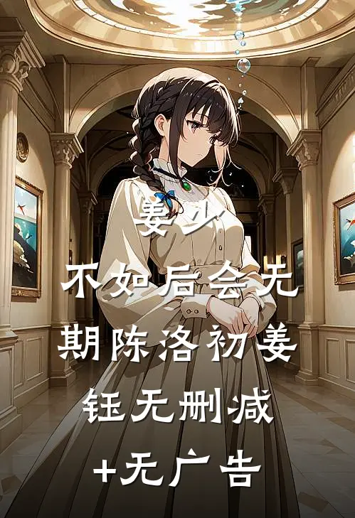 姜少，不如后会无期陈洛初姜钰无删减+无广告