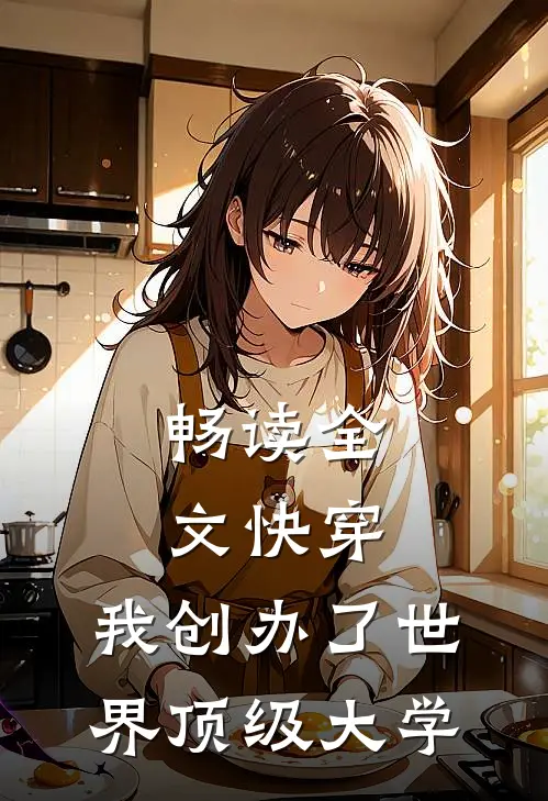 畅读全文快穿：我创办了世界顶级大学