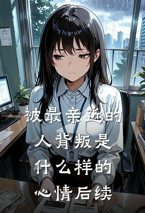 被最亲近的人背叛是什么样的心情后续