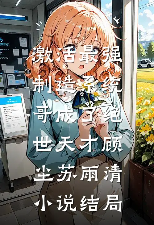 激活最强制造系统，哥成了绝世天才顾尘苏雨清小说结局