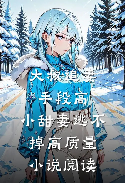 大叔追妻手段高，小甜妻逃不掉高质量小说阅读