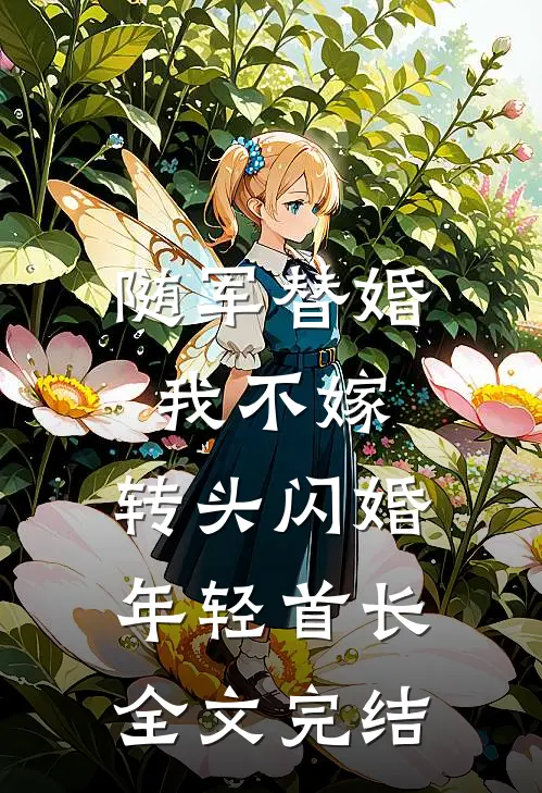随军替婚我不嫁，转头闪婚年轻首长全文完结