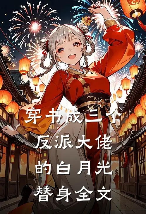 穿书成三个反派大佬的白月光替身全文