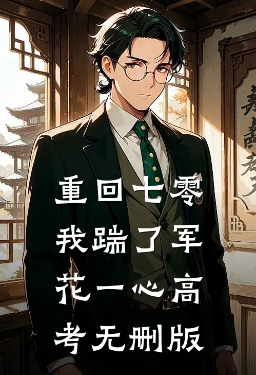重回七零，我踹了军花一心高考无删版