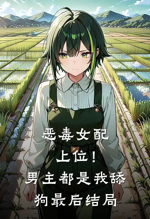 恶毒女配上位!男主都是我舔狗最后结局