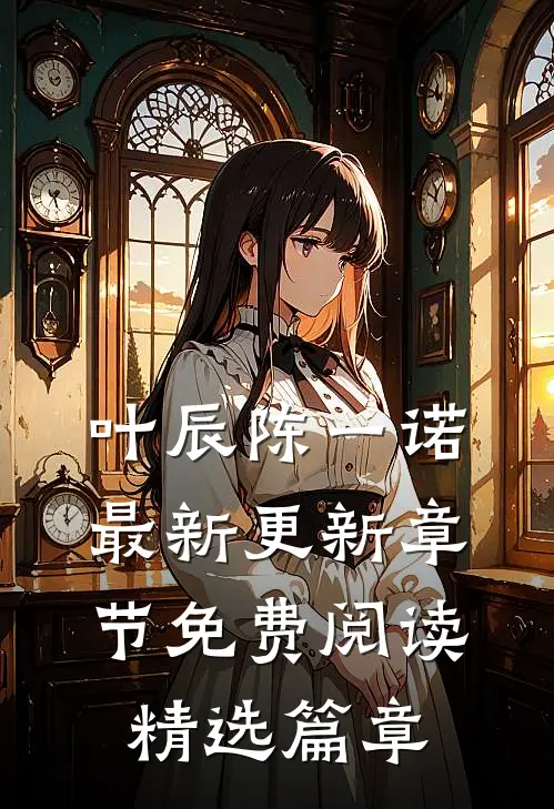 叶辰陈一诺最新更新章节免费阅读精选篇章