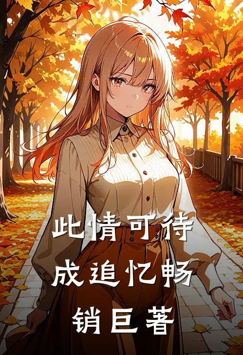 此情可待成追忆畅销巨著