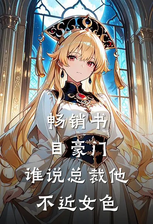 畅销书目豪门:谁说总裁他不近女色
